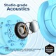 Tribit KH01 Starlet01 Kids Wired Headphone (3.5MM)23010001 Blue