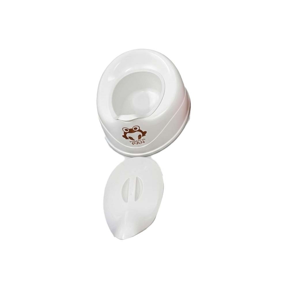 Baby Cele 0720 Comfortable Toddler Potty Seat with Lid 15807 1PC Random