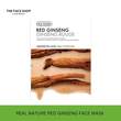 The Face Shop Real Nature Red Ginseng Face Mask(Gz) 8806182590122