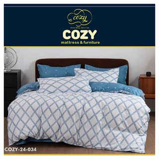 Cozy Bedset 6PCS MC COZY-24-046