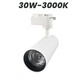 Wellmax Eagle Eye Premium Track Light White 30W 3000K