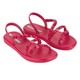 Ipanema Meu Sol Flatform Ad Sandal (No-7) Dark Pink/Green 127148AV83907