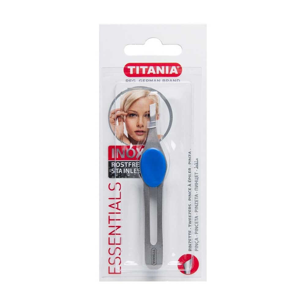 Titania Tweezers High-Grade Steel Stainless 1090/60 B