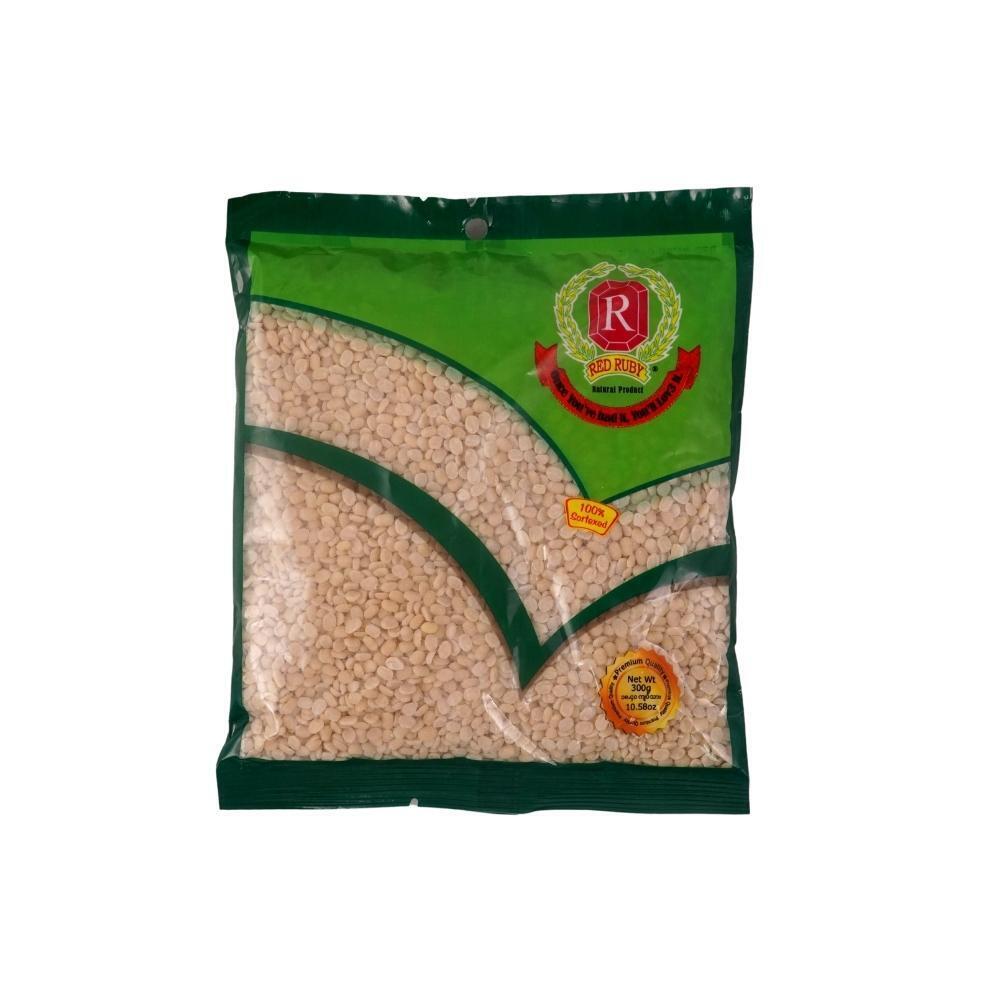 Red Ruby Urad Dal Split 300G(White)