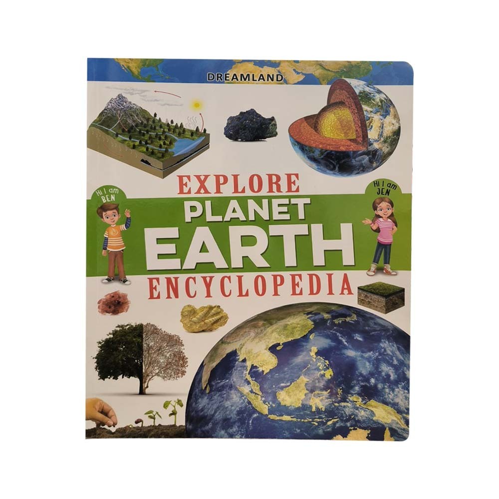 Explore Planet Earth Encyclopedia