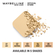 Maybelline Clear Smooth All In One Shine Free Powder 02 Nude Beige 9G