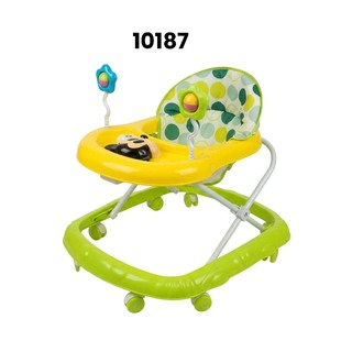 Baby Cele 808 Foldable Activity Walker Chair 10187 Blue