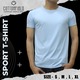 Cottonfield Men Short Sleeve Sport T-shirt C11 (Medium)
