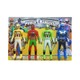 Baby Cele Power Rangers Set 4PCS11942