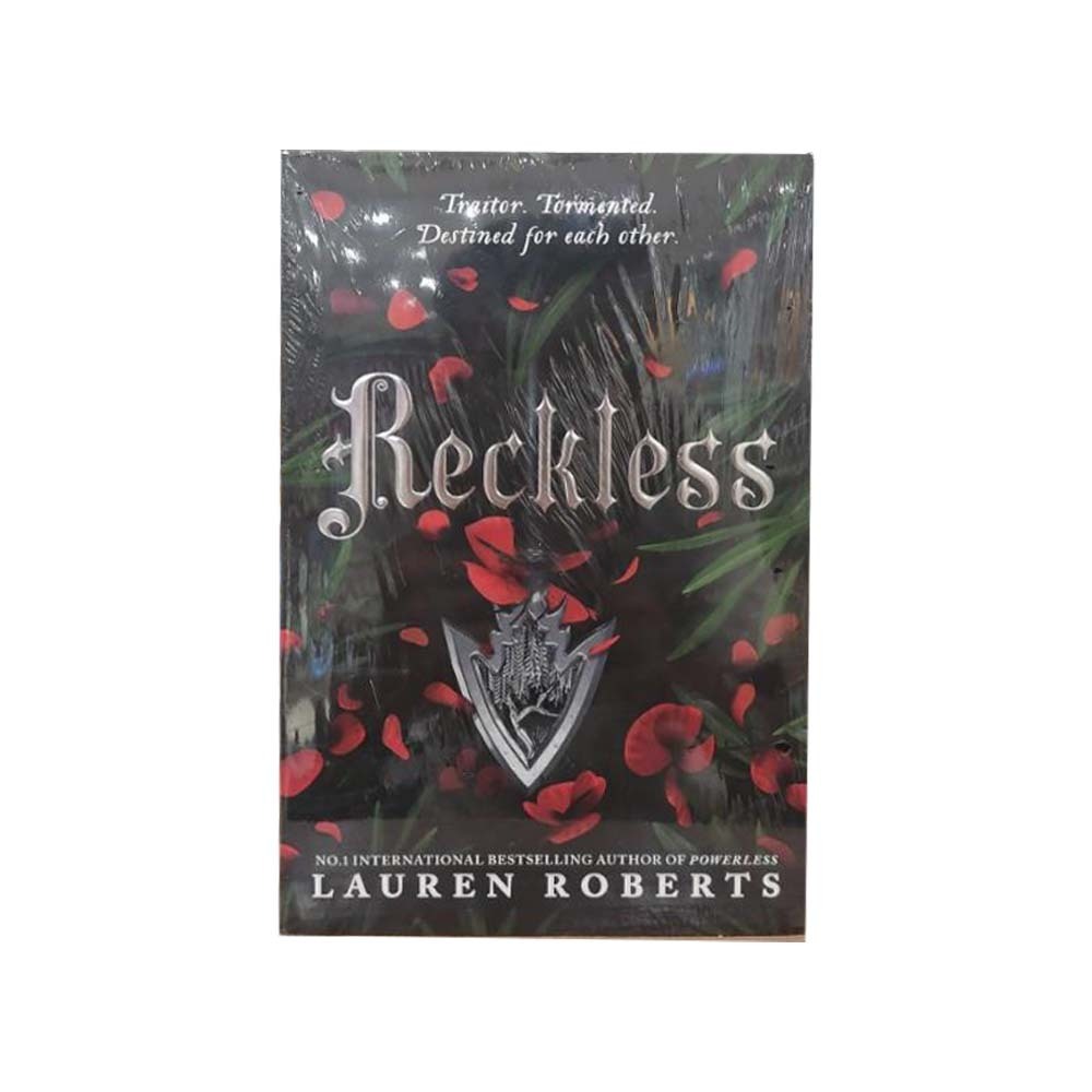 Powerless 02:Reckless