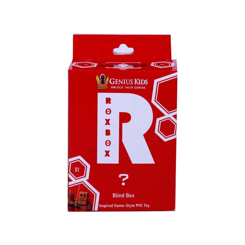 GK Roblox Figures Blind Box