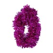 Uncle Gyi Thingyan Garland 9in (Pink)