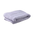 Lion Bath Towel 30X60INCH No.106 Silver Grey