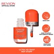 Revlon Ultra HD Snap Nail Polish 8ML (007 Hot Stuff)