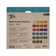 Mont Marte Watercolour Paints 24PCS PMHSO138-V02