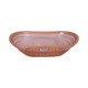 Colander Oval Shape 12 x 8.4in