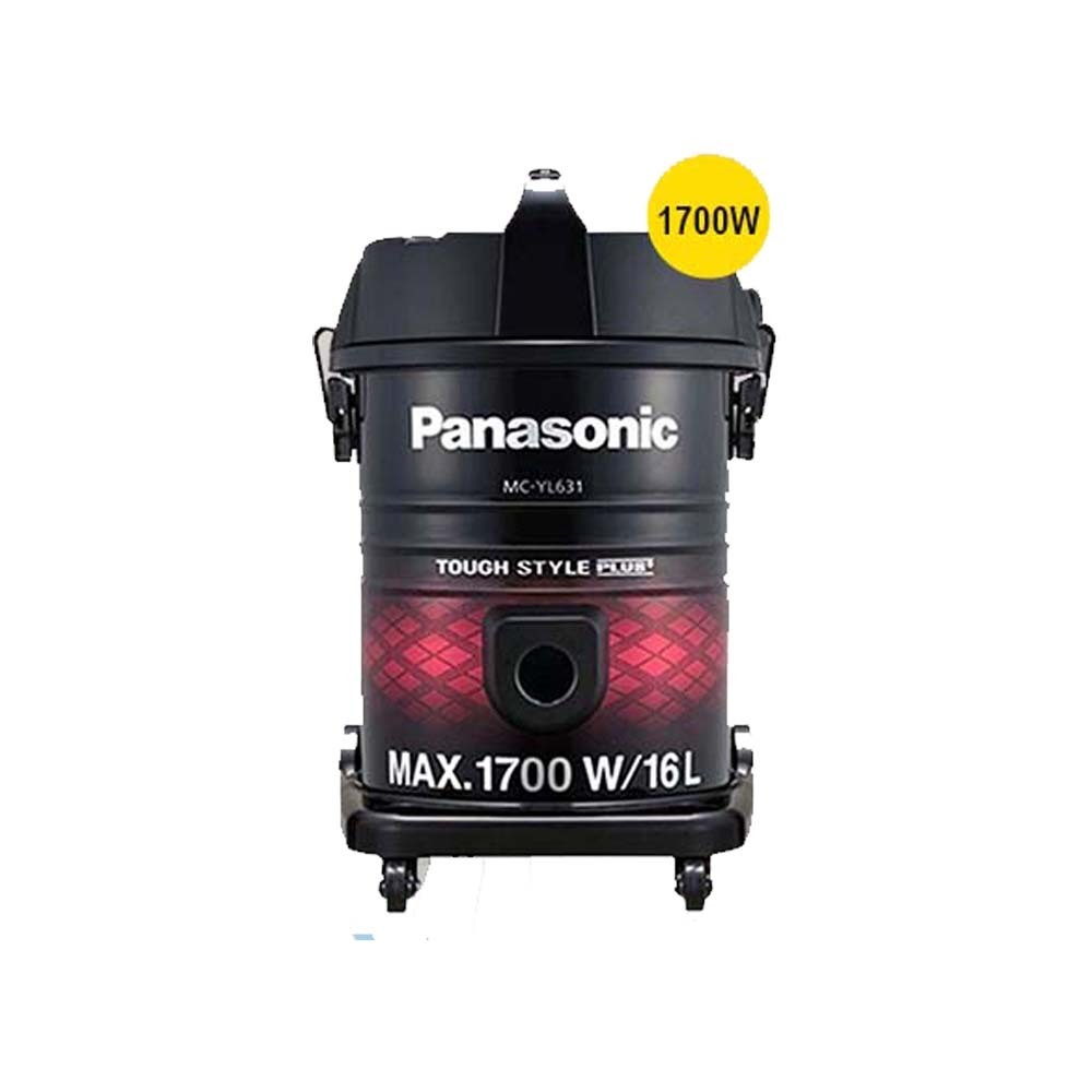Panasonic Vacuum Cleaner (Industrial) MC-YL631R146
