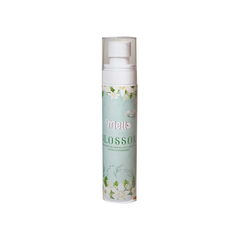 Mello Blossom Hair Growth And Scalp Care Tonic With Gooseberry 100ML