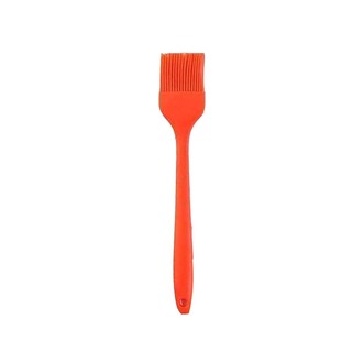 KPT Silicon ဆီသုတ် Brushအကြီး Red KPT-0364