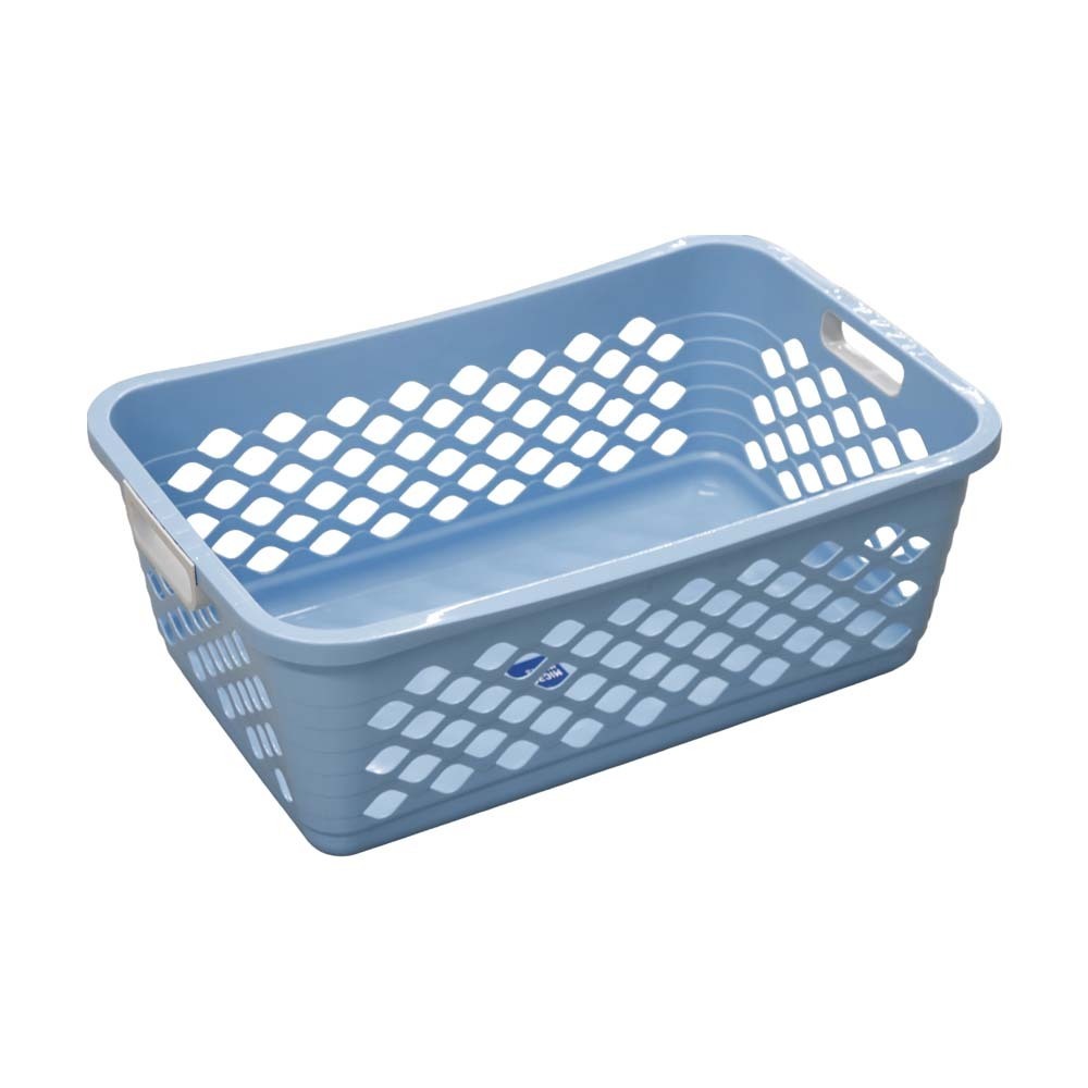 MW Rectangle Laundry Basket 39 x 57 x 68cm No.5928