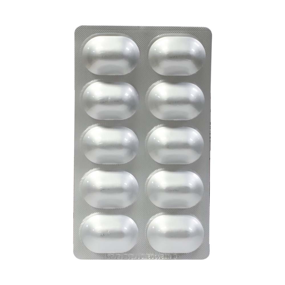 PL Vita Natural Fish Oil Vitamin & Mineral 10PCS