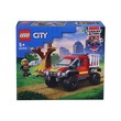 Lego City Fire Truck Rescue No.60393