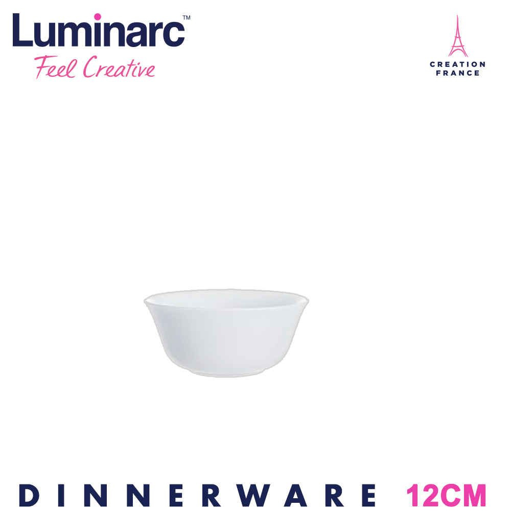 Luminarc Arcopal Tempered Zelie Bowl 12CM L6531