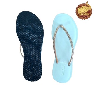 Sin Pauk Women Leather Slipper (Design-2,No-38) BGW-012