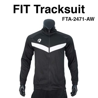 Fit Tracksuit Light Blue FTA-2471-LW-Large