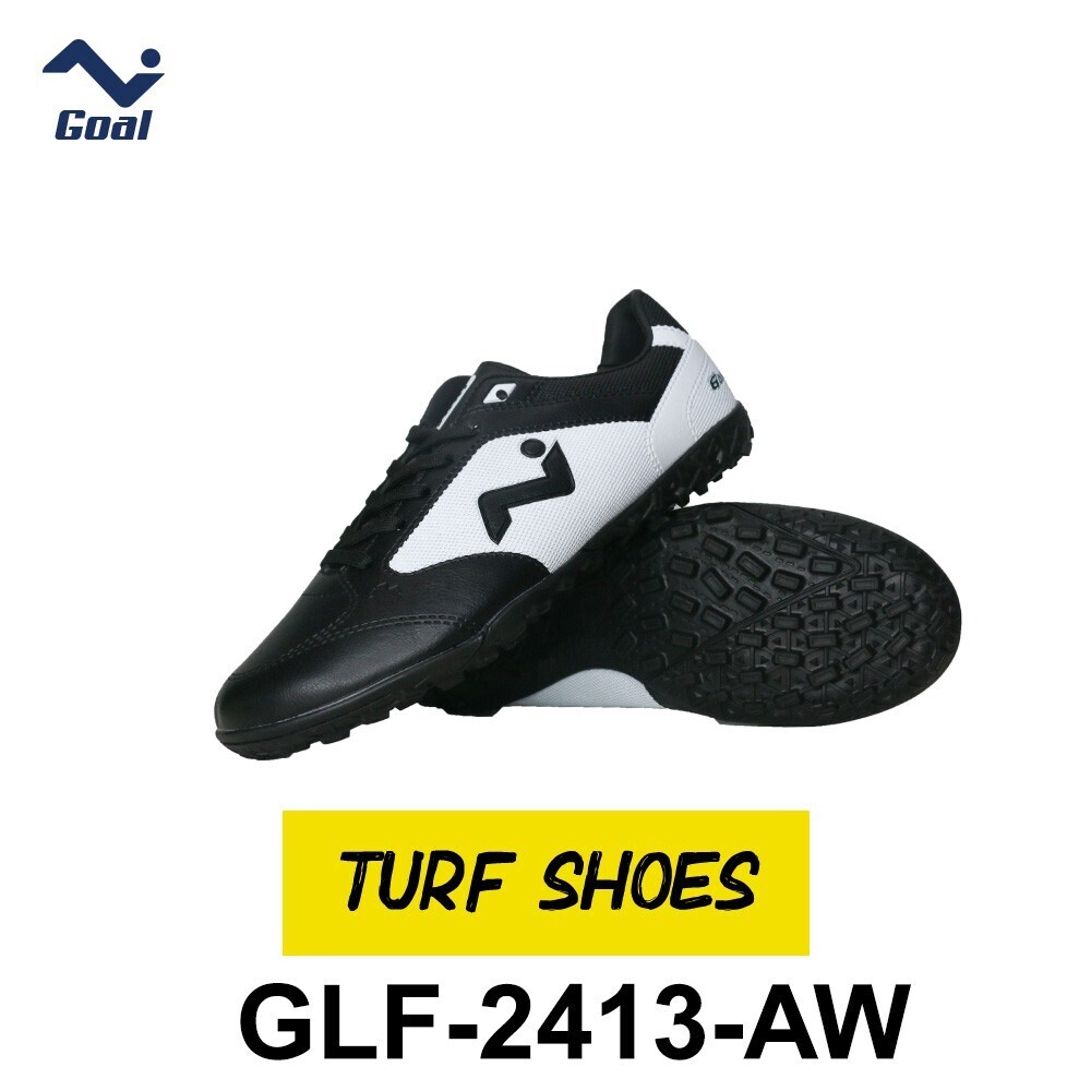 Goal Turf Shoe GLF-2413-AW Black (NO-44)