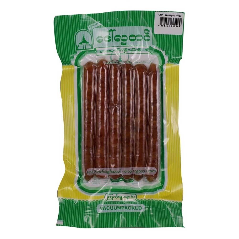 Daw Hla Tin Chicken Sausage 160G