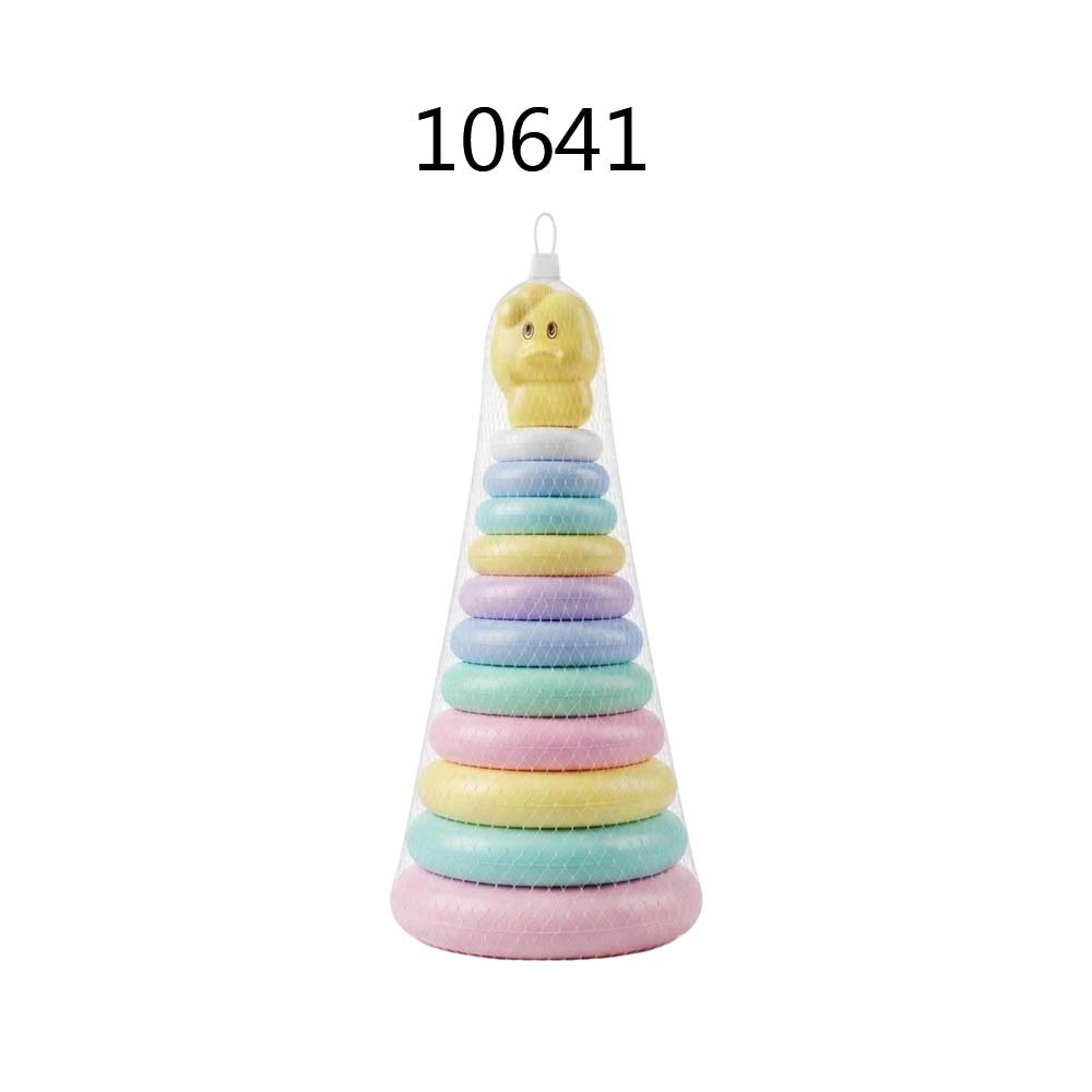 Baby Cele Rainbow Stacking Tower Toy 10641