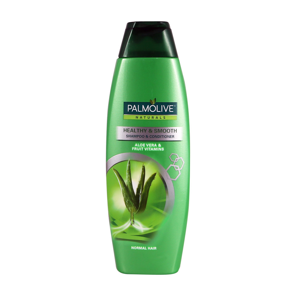 Palmolive Natural Shampoo Healthy&Smooth 180ML