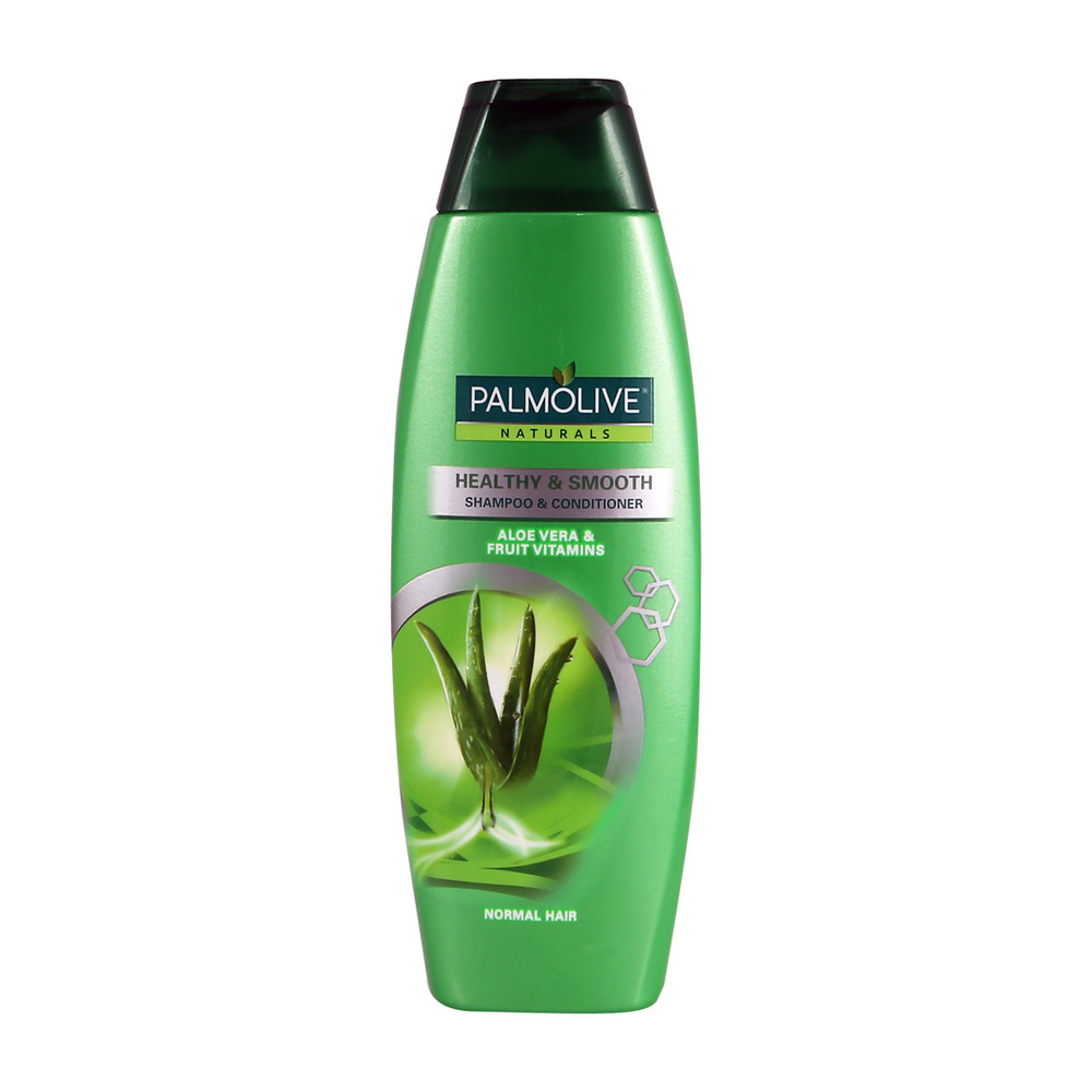 Palmolive Aloe Vera & Fruit Vitamins Shampoo & Conditioner 180ML