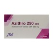 Azithro 250 Azithromycin 250MG 6PCS