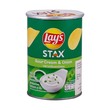 Lay`S Stax Potato Chip Sour Cream & Onion 42G