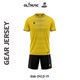 Rhino Gear Jerseys RHA-2413-YY (XL) Yellow