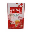 Fitne Herbal Infusion Strawberry 12PCS 25.8G
