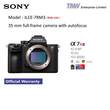 Sony Interchangeable Lens Camera ILCE-7RM3(Body Only) Black