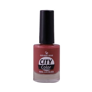 Golden Rose City Color Nail Lacquer 10.2ML (47)