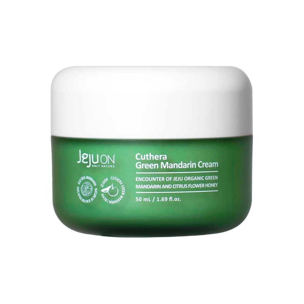 Jejuon Cuthera Green Mandarin Cream 50ML