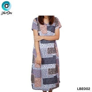 The Ori Women Long Dress (Design-6,Medium) LBE002