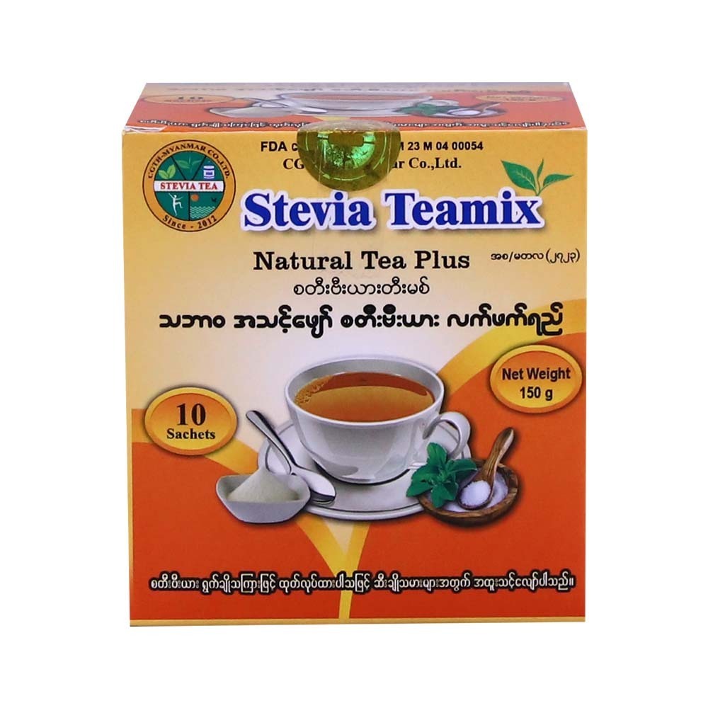 Stevia Teamix 10PCS 150G