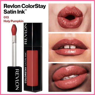 Revlon Colorstay Satin Ink Liquid Lipstick 5ML (038 Citrine Queen)