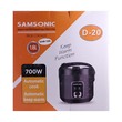 Samsonic Rice Cooker 1.8L D-20