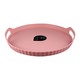 Fresh Style Round Plastic Tray No.2616