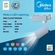 Midea LED Trucklight MDLTL242TW09W (6500K)