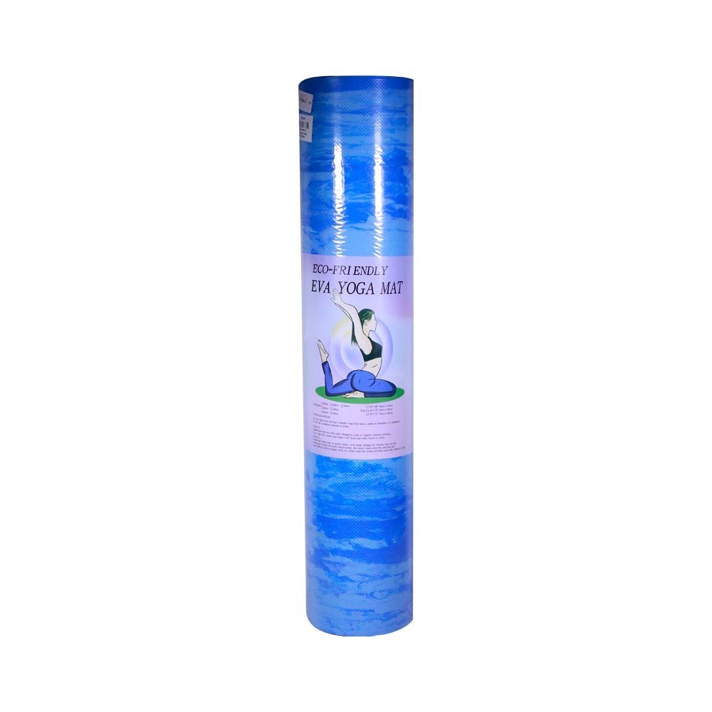 Eva Yoga Mat 6mm Nt300-8 (Design)