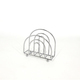 NWM 3 in 1 Stainless Steel Kitchen Organizer Rack SYZ-002