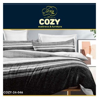 Cozy Bedset 6PCS MC COZY-24-052